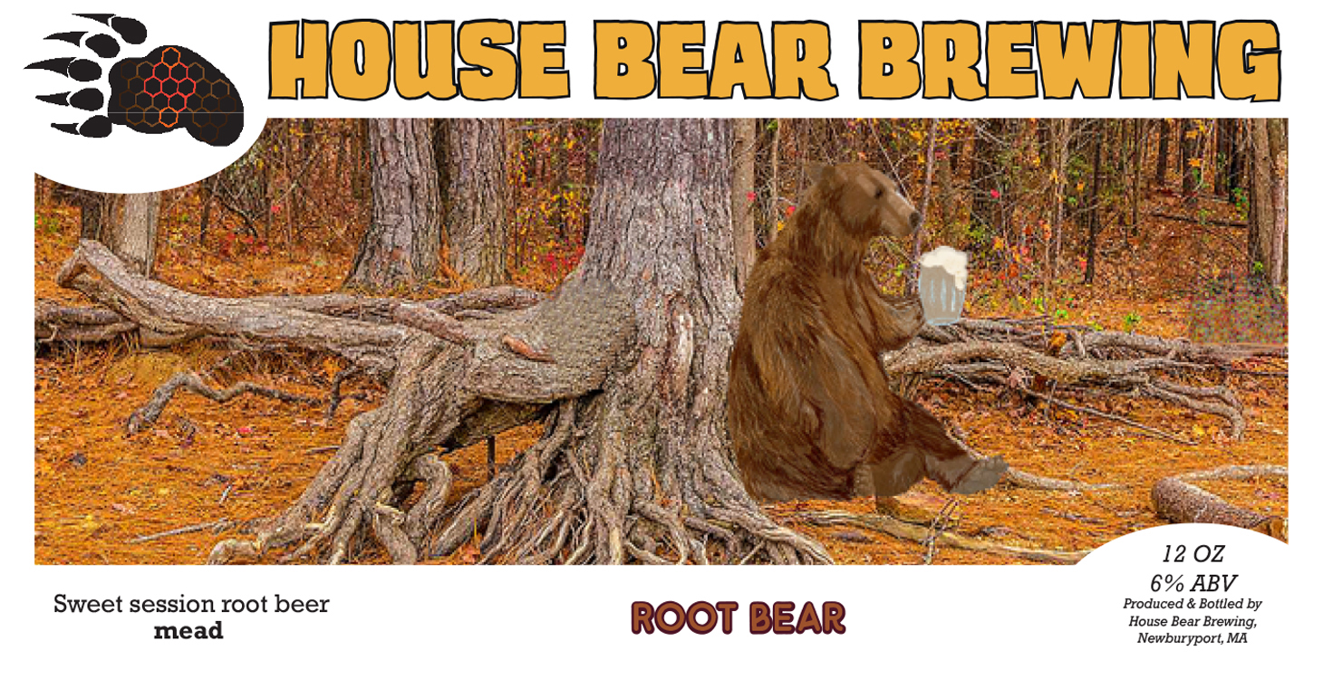 Root Bear